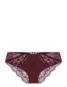 Dorina Lyra-Satin Hipster Classic Röd