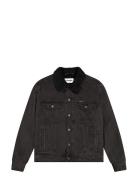 Wrangler Sherpa Classic Jacket Svart