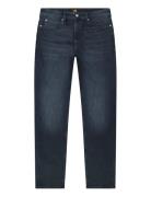 Lee Jeans West Marinblå
