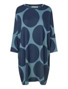 Masai Magabini Marinblå