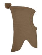 Minymo Balaclava W. Windstopper Brun