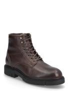 Sneaky Steve Howlin Winter Brown Grain Brun