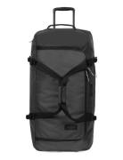 Eastpak Duffel Pack Wheel M Svart