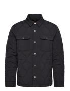 Superdry Surplus Liner Overshirt Svart