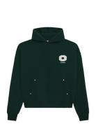 Prohibited Legacy Hoodie Grön