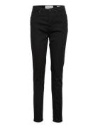 Tomorrow Hepburn Jeans Wash Deep Original Bl Svart
