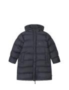 Mads Nørgaard Light Ripstop Jolina Jacket Marinblå
