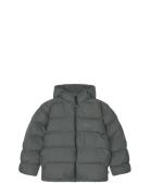 Mads Nørgaard Light Ripstop Junino Jacket Grå