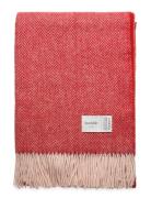 Humble LIVING Wool Blanket Humble Living Röd