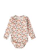 That's Mine Ellis Bodystocking Multi/patterned