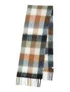 Becksöndergaard Check Anilopa Scarf Multi/patterned