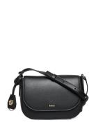 BOSS Numah Saddle Svart