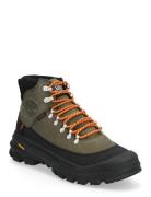 Palladium Pallarider Thins Wp+ Khaki Green
