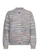 FREE/QUENT Cardigan Blå