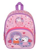 Gurli Gris Peppa Pig Backpack With Front Pocket Rosa