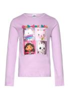 Gabby's Dollhouse Tshirt Rosa