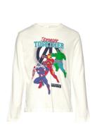 Marvel Tshirt Kräm