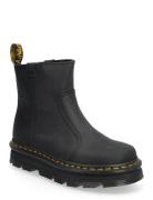 Dr. Martens Zebzag Rigger Svart