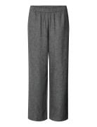 STUDIO FEDER Bella Pants - Wool Grå