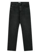 Anerkjendt Akjustin Jeans - 8002 Dg Shadow Svart