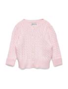 Ralph Lauren Baby Cotton-Tp-Swt Rosa