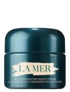 La Mer The Rejuvenating Night Moisturizer Cream Nude
