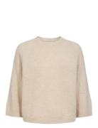 Nümph Nuriette Selma Pullover Beige