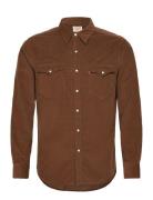 Levi's® Barstow Western Standard Bison Brun