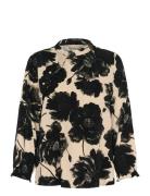 Culture Curachel Elitha Shirt Svart