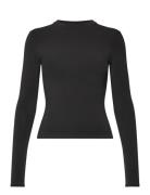 Organic Basics Flex Long Sleeve Tee Svart