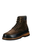 GANT Clafton Mid Boot Brun
