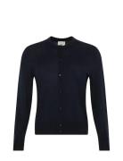 Calvin Klein Merino Cardigan Svart
