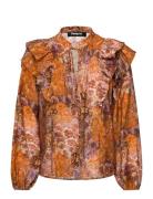 Desigual Romantica Orange