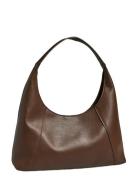 Pieces Pcjoye Hobo Bag Brun
