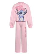 Lilo & Stitch Set Rosa