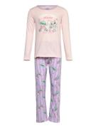 Lilo & Stitch Pajama Rosa