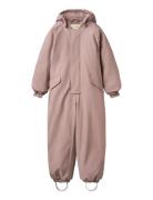 Wheat Wintersuit Ludo Rosa