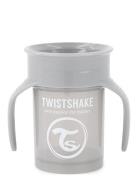 Twistshake Twistshake 360 Cup Grå