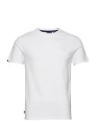 Superdry Vintage Logo Emb Tee Vit