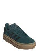 Adidas Originals Gazelle Bold W Grön