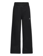 Hummel Hmljr Loose Wl Sweatpants Bee Svart
