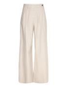 ALOHAS Meran Cream Trousers Kräm