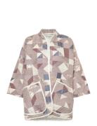 Lollys Laundry Lulull Jacket 3/4 Multi/patterned