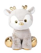 Teddykompaniet Rådjur, Greige, 65Cm Grå