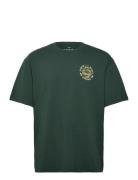 Edwin Edwin Music Channel T-Shirt Grön
