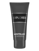 Montblanc Explorer Shower Gel 150 Ml Nude