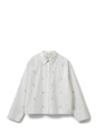 Sofie Schnoor Young Ellidasy Shirt Vit