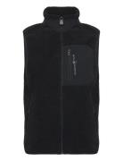 Sail Racing Bowman Pile Vest Svart