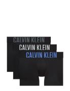 Calvin Klein Boxer Brief 3Pk Svart