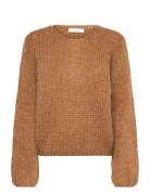 InWear Jetraiw Pullover Brun